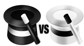 做網(wǎng)絡(luò)推廣就要了解黑帽，做好白帽